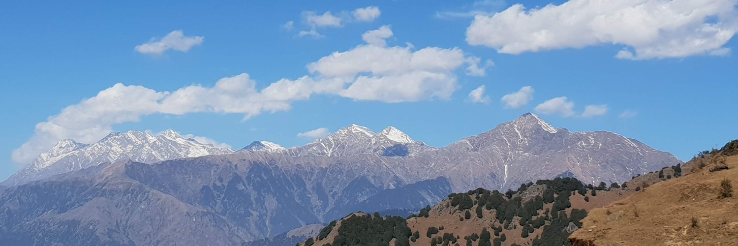 amitnegi's profile banner image