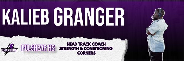 CoachKGranger Profile Banner