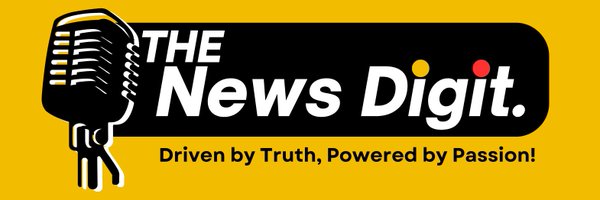 TheNewsDigit Profile Banner