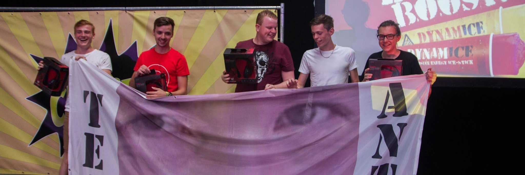 GingerDerpie's profile banner image