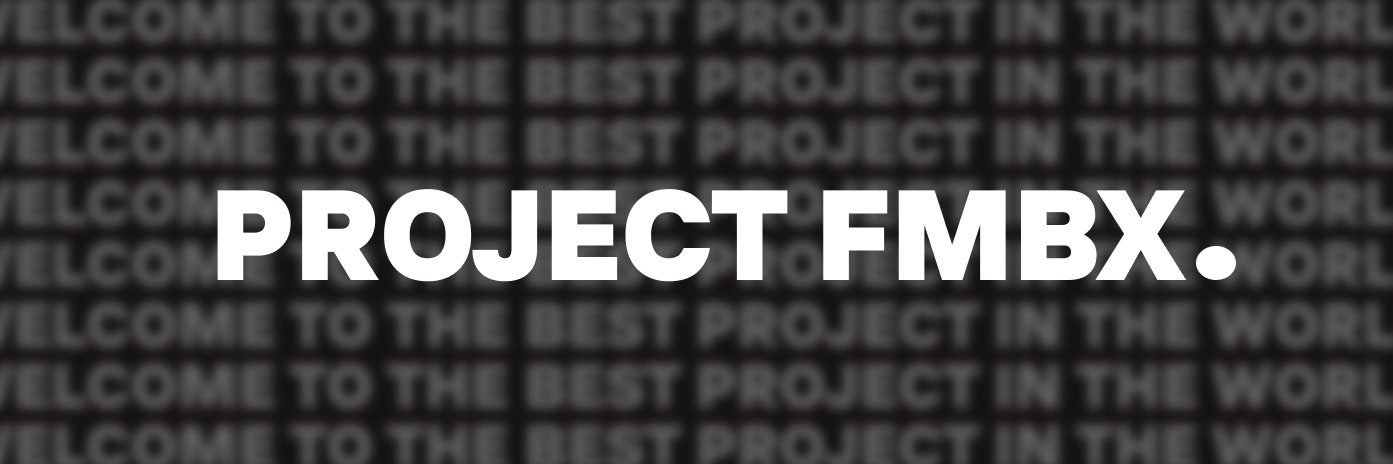 Fmbx's profile banner image