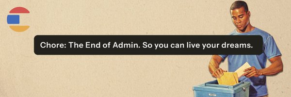 HireChore Profile Banner