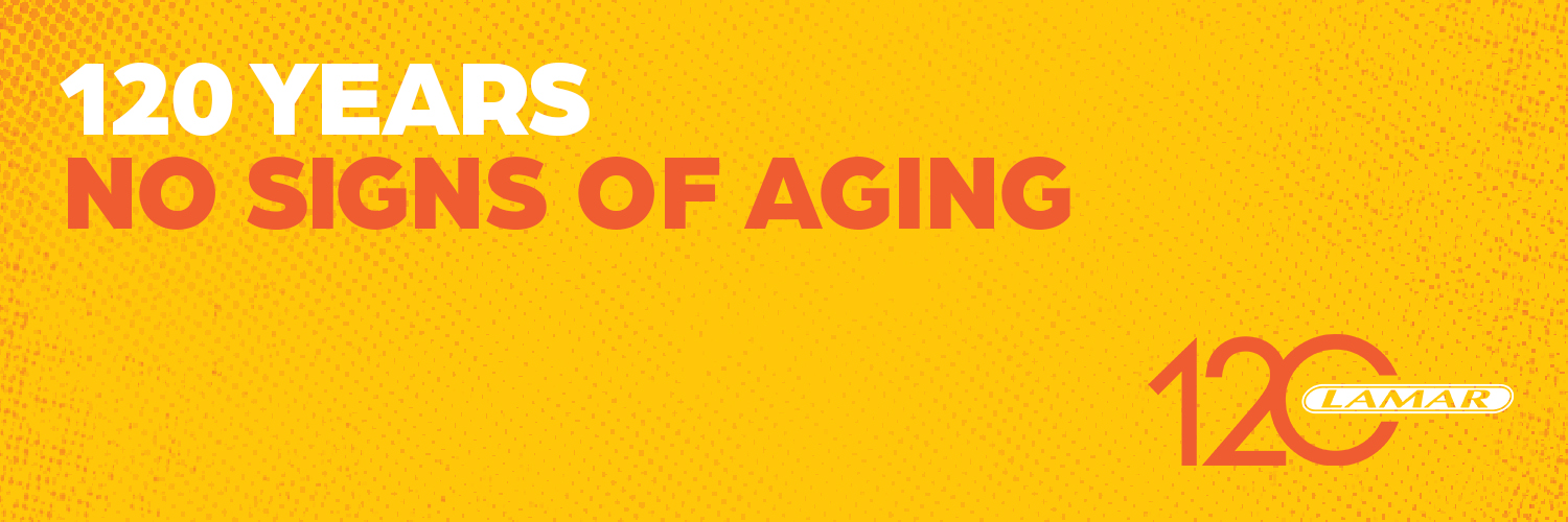 Lamar of Buffalo banner