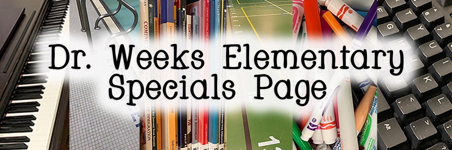 DrWeeksSuperSpecialsTeam banner