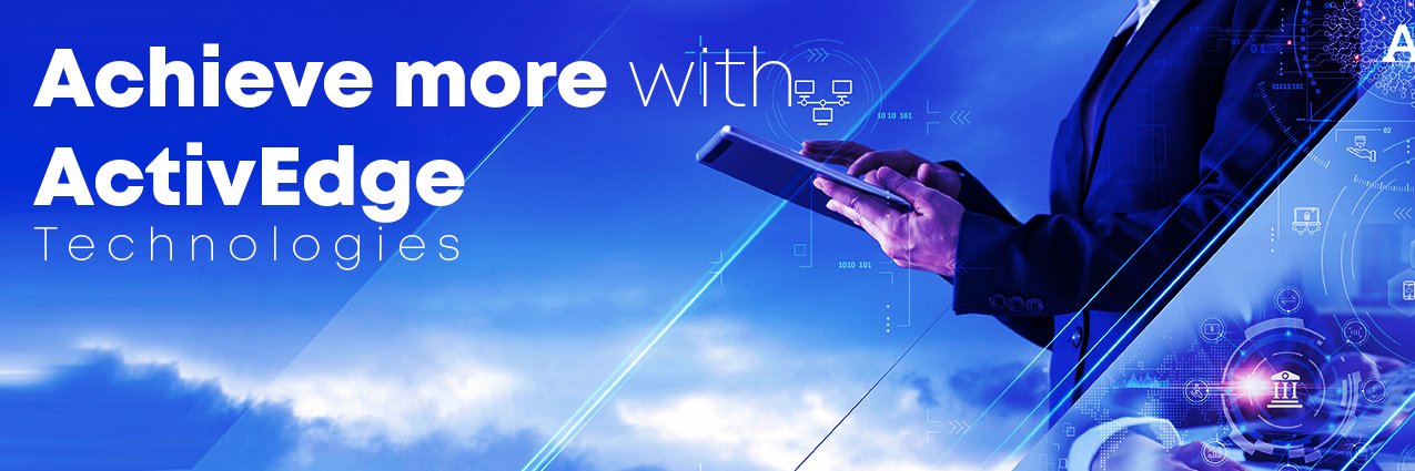 ActivEdge Technologies banner