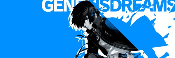 GENESlSDREAMS Profile Banner