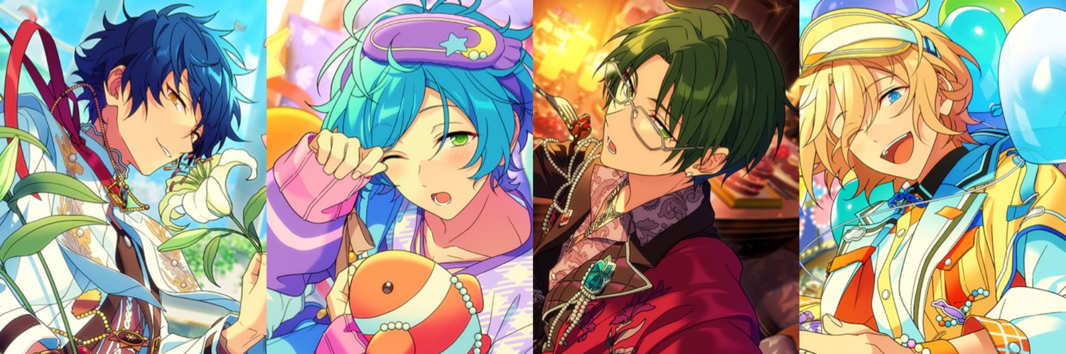 月星@鍵引リプやめて下さい banner