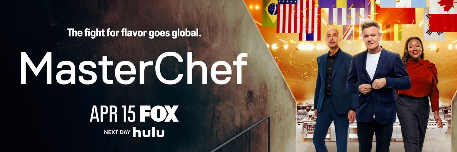 MasterChef banner