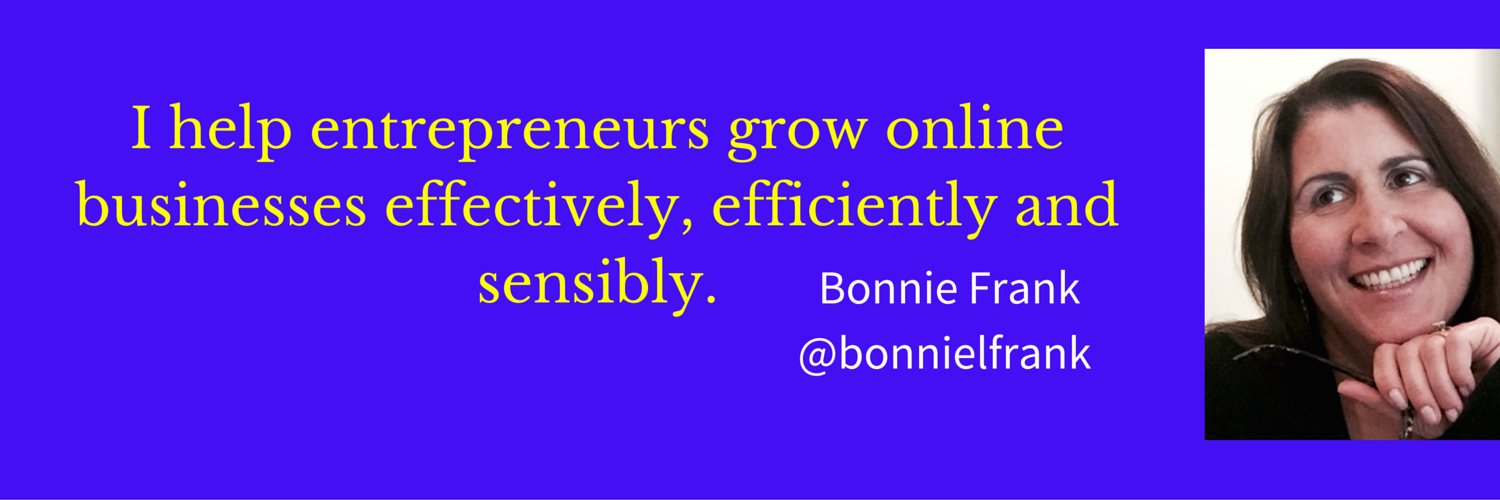bonnielfrank's profile banner image