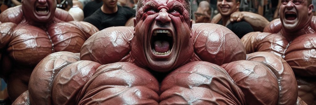 MuscleRedxxx's profile banner image