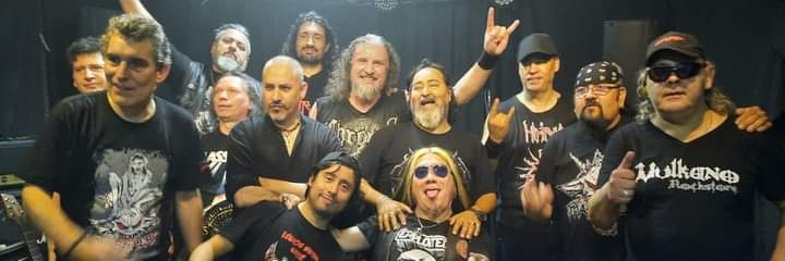 LEGION METAL CHILE banner