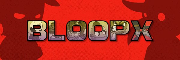 BloopXNFT Profile Banner