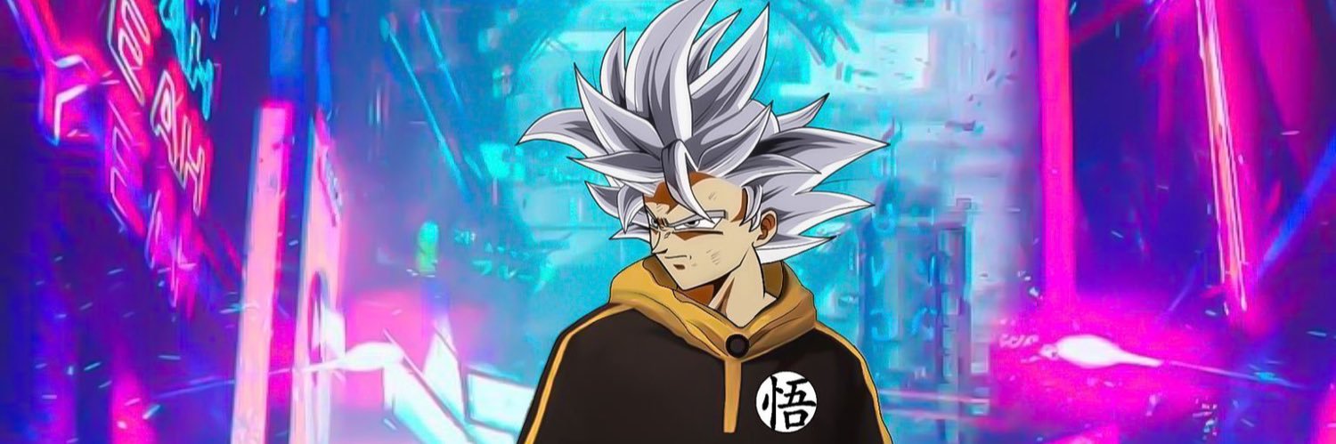 Goku banner