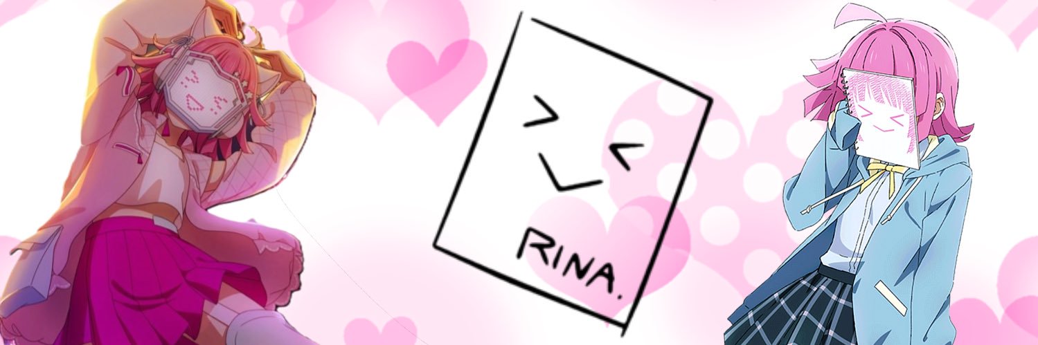 ✌︎（⸝⸝＞▿＜⸝⸝）✌︎ banner