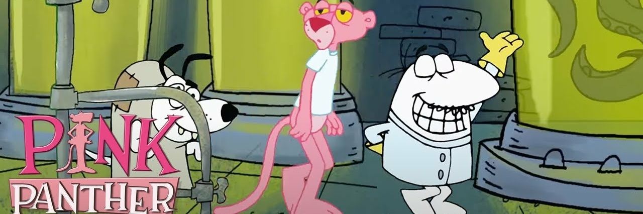 Pinkpanther banner