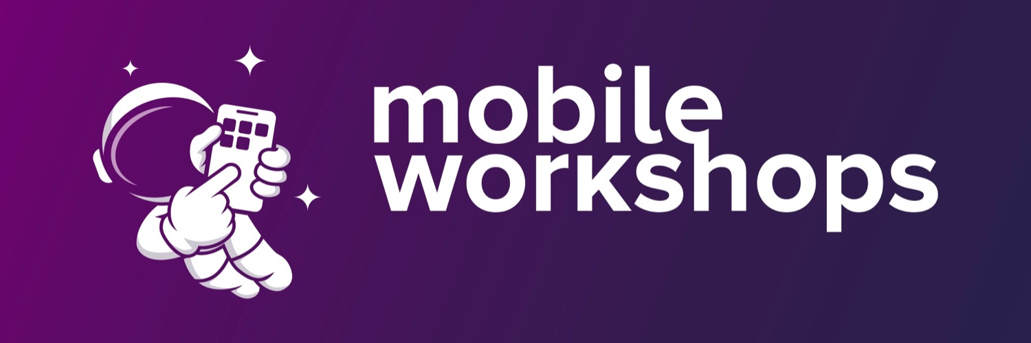 Mobile Workshops banner
