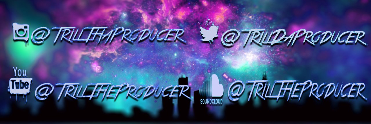 TrillDaProducer's profile banner image