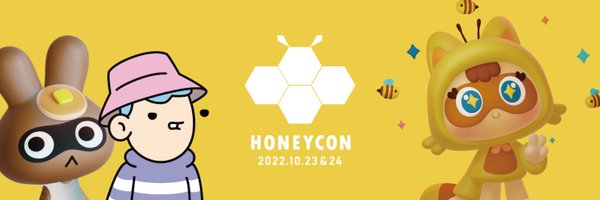 HONEYCON Profile Banner