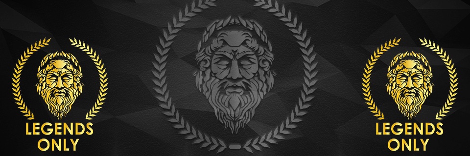 Legends Only | Options Trading banner