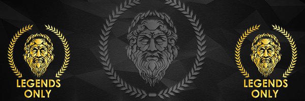 joinlegendsonly Profile Banner