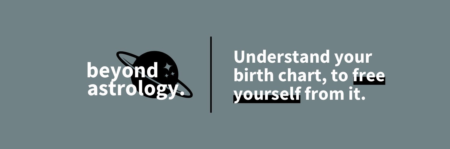 beyonastrology's profile banner image