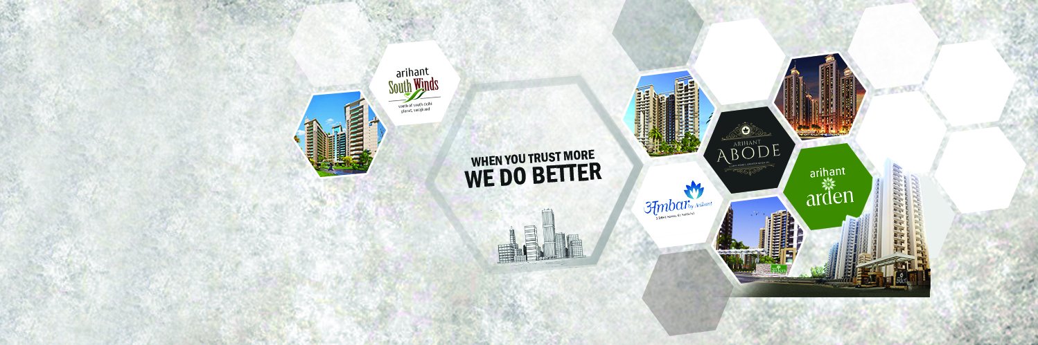 ArihantBuildcon's profile banner image