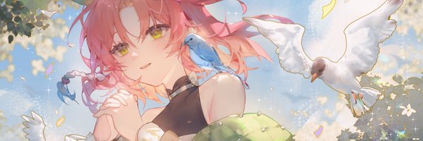 momononae Profile Banner