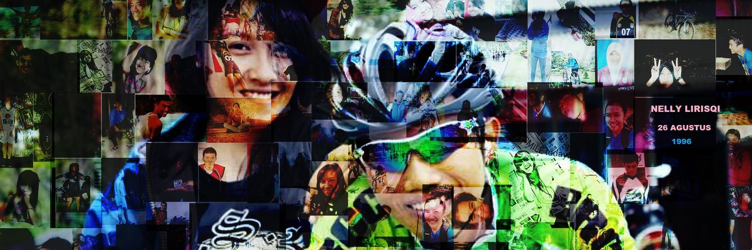 nellylirisqi's profile banner image