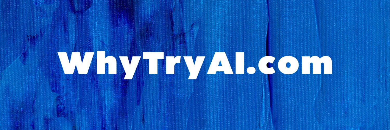 whytryai's profile banner image