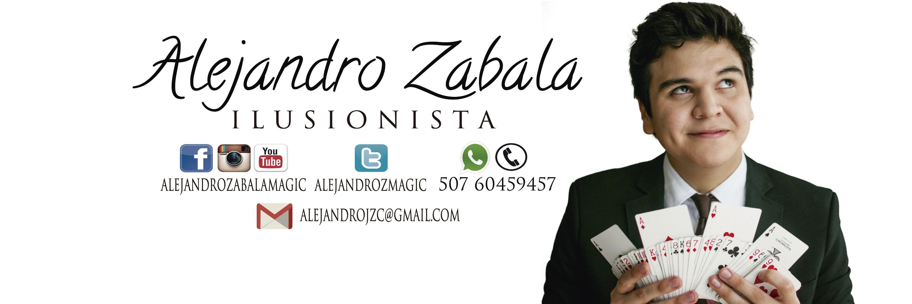 alejandrozmagic's profile banner image
