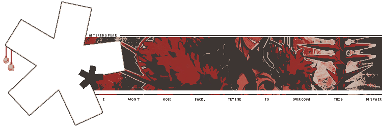 ᅠ ᅠ*̲🩸ᅠ𝖉𝖊𝖆𝒕𝐡 ✲* 𝐜𝖆͟𝐫𝐧𝖆𝐠𝖊 。ˊ˗ᅠ banner