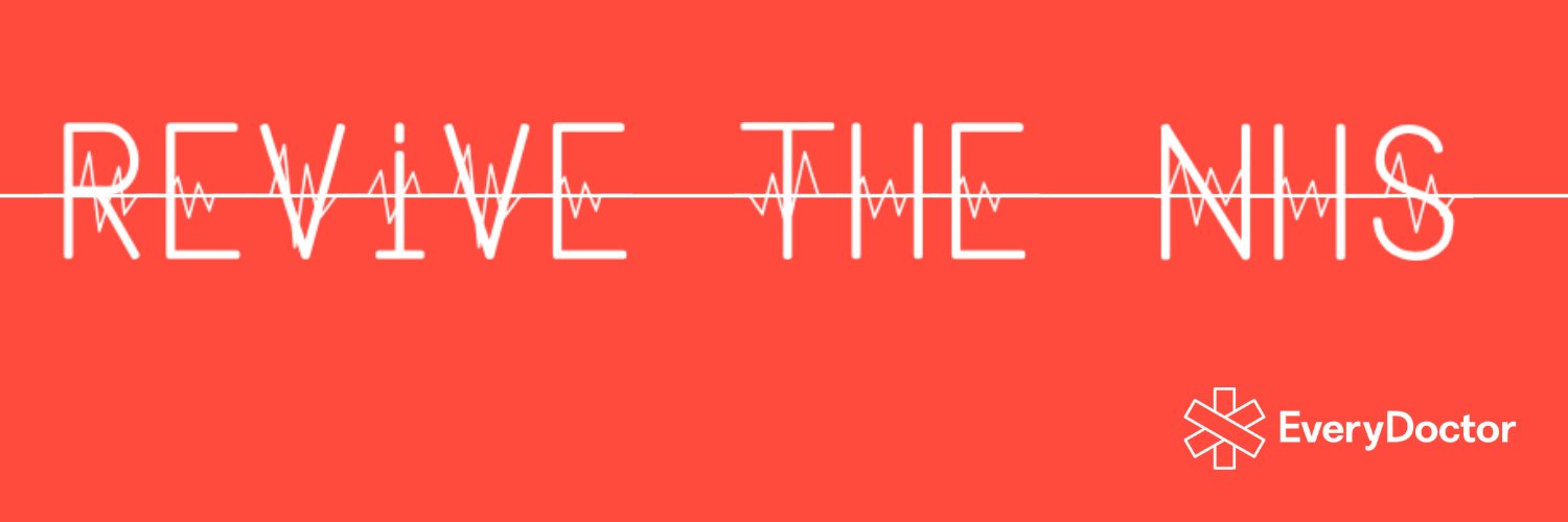 ReviveTheNHS banner