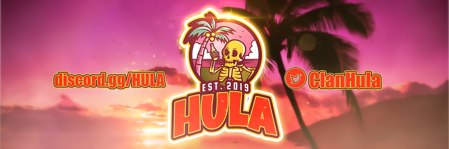 Hula banner
