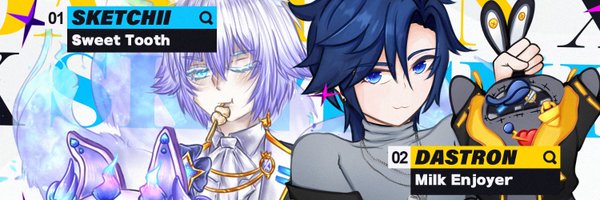 DastronTM Profile Banner