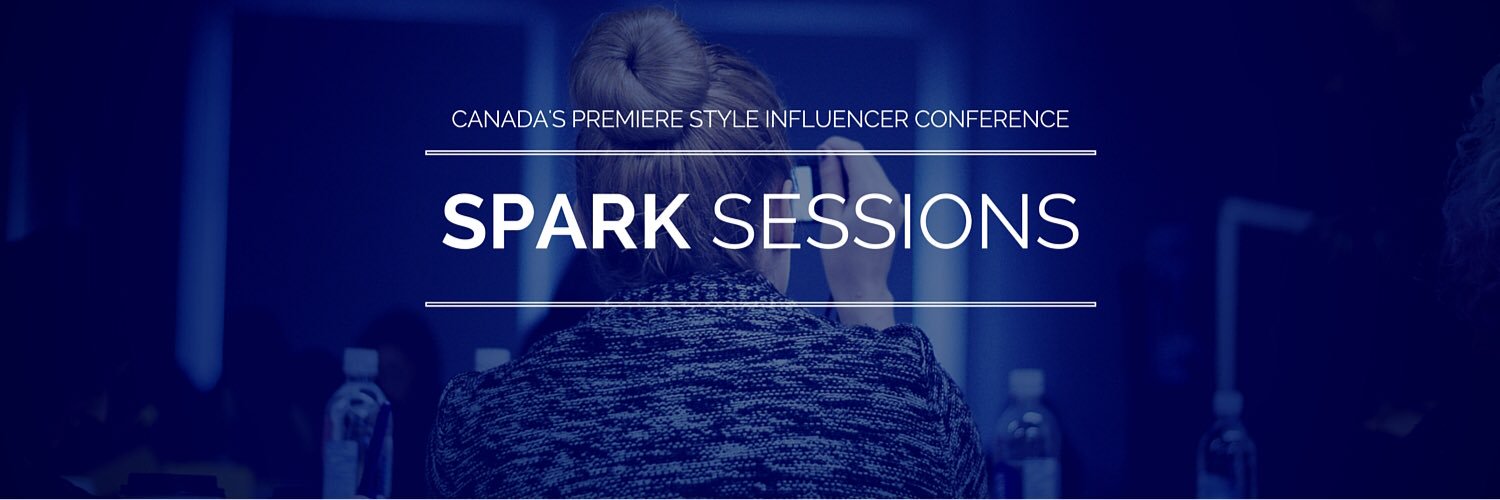 Spark Sessions banner
