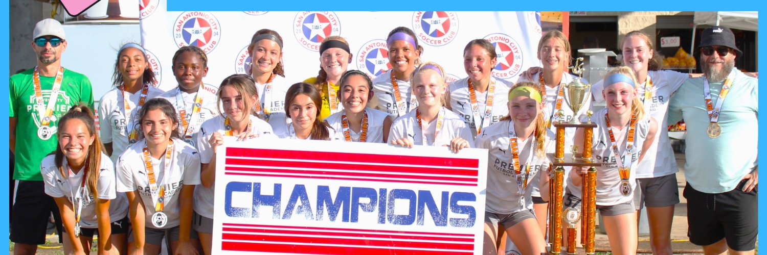 Premier FA 07G Frontier banner