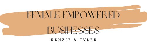 Kenzie & Tyler banner