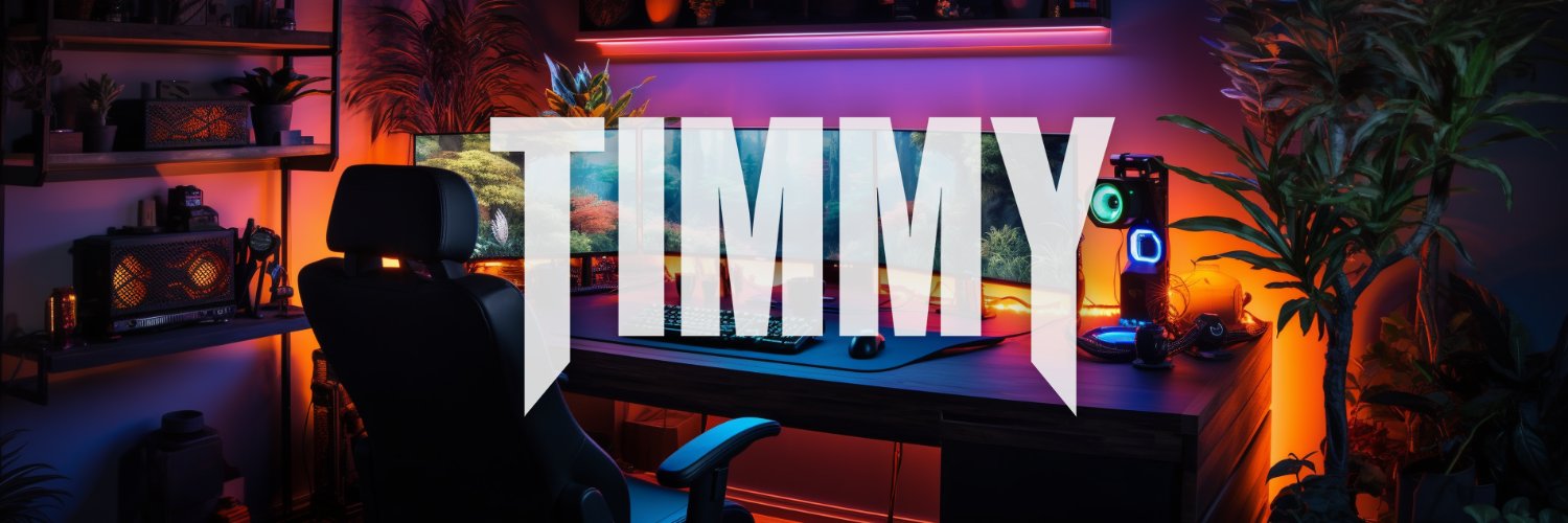 Timmy Allen banner