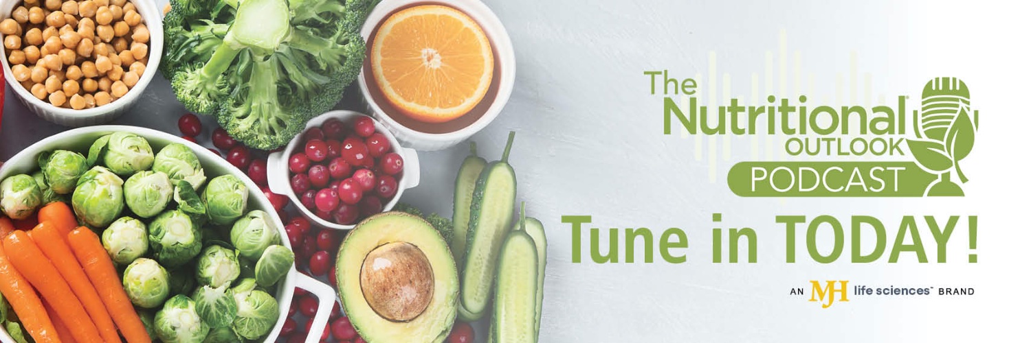 Nutritional Outlook banner