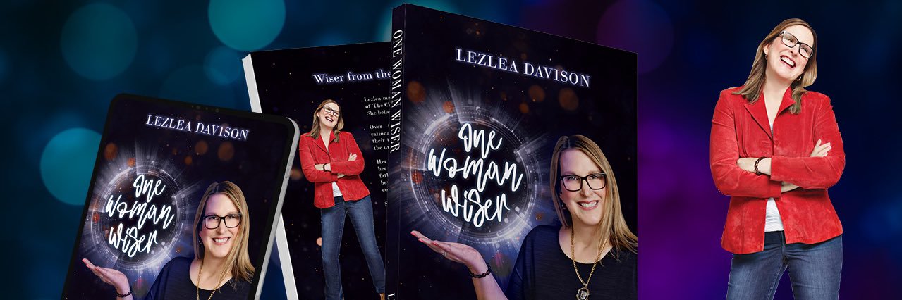 Lezlea Davison banner