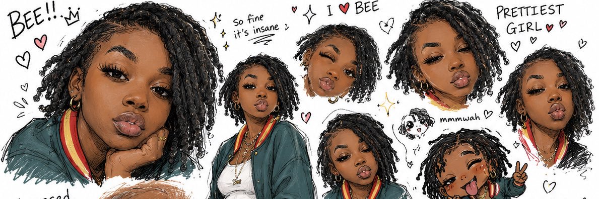 Bombshell_Bee_'s profile banner image