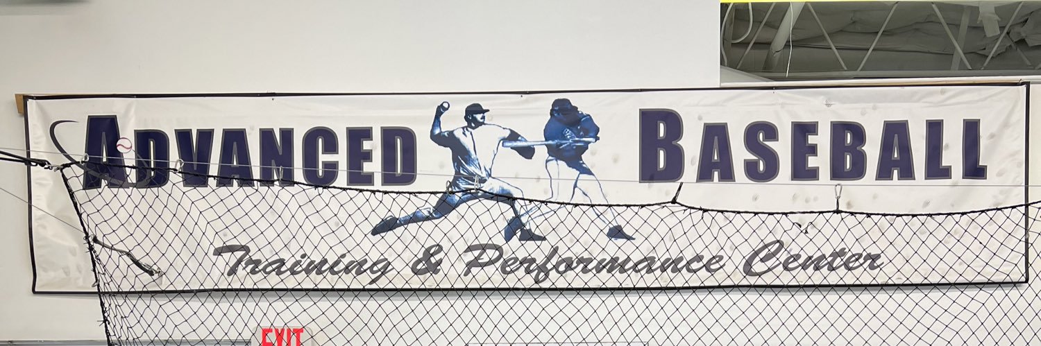 Advanced Baseball Training & Performance Center banner