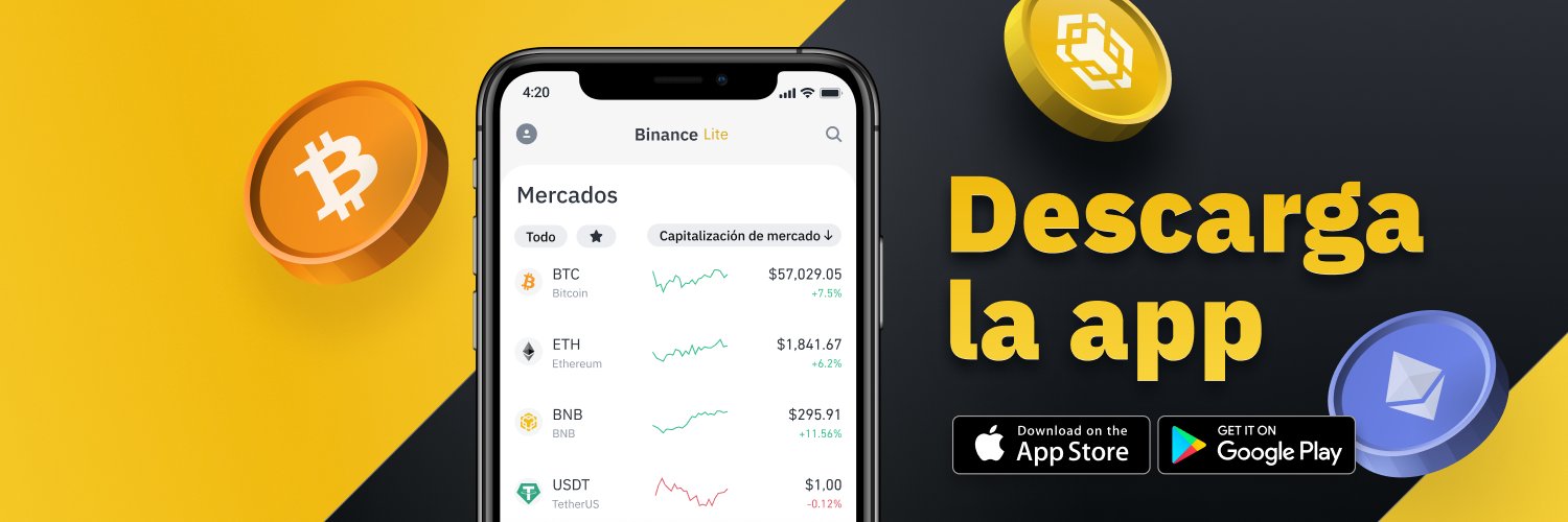 Binance México 🇲🇽 banner