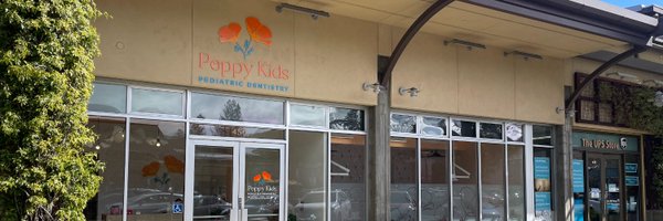 Poppy Kids Pediatric Dentistry Profile Banner
