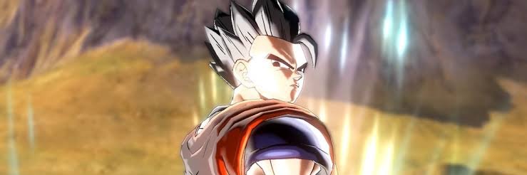 Gohan for MultiVersus banner