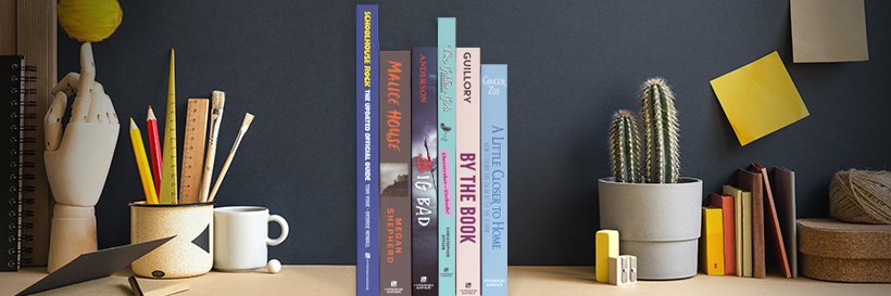 Hyperion Avenue Books banner