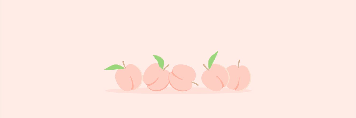 🍑 banner
