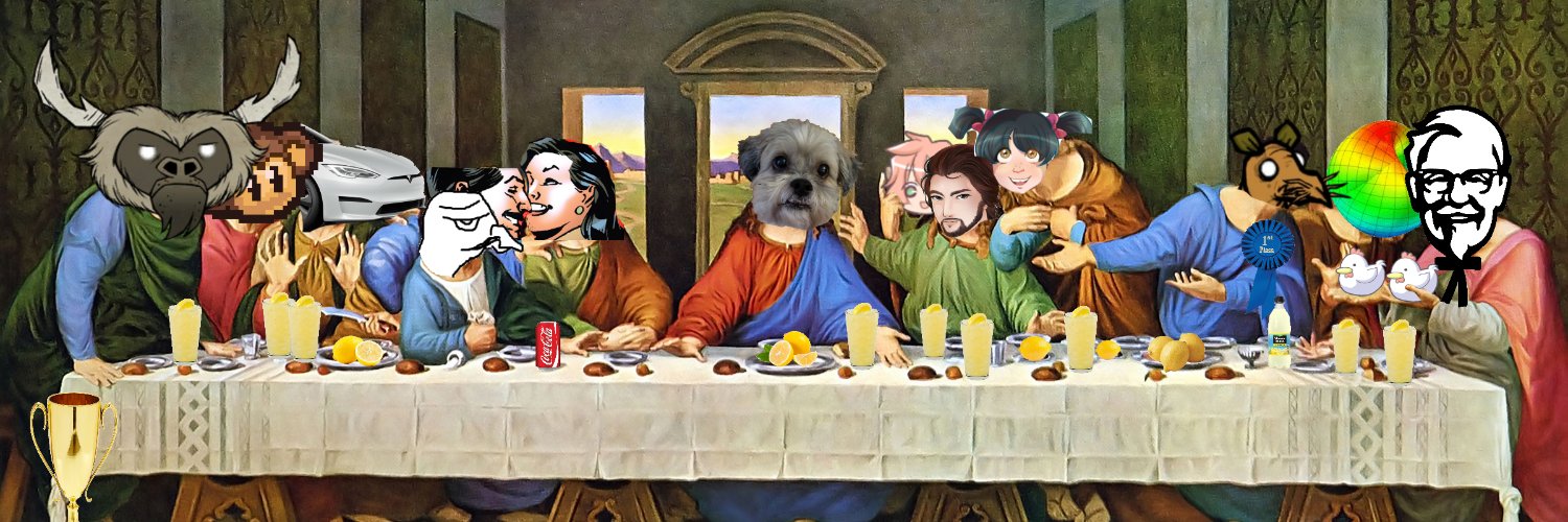 MlemonLord's profile banner image