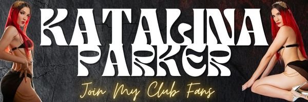 katalinaparker1 Profile Banner
