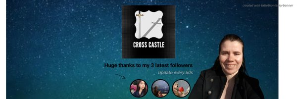 Cross Castle - 2/100 Profile Banner